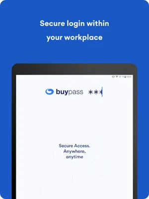 Buypass Code android App screenshot 3