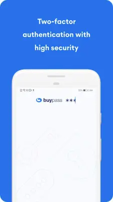 Buypass Code android App screenshot 6