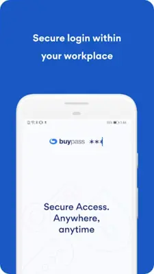 Buypass Code android App screenshot 7